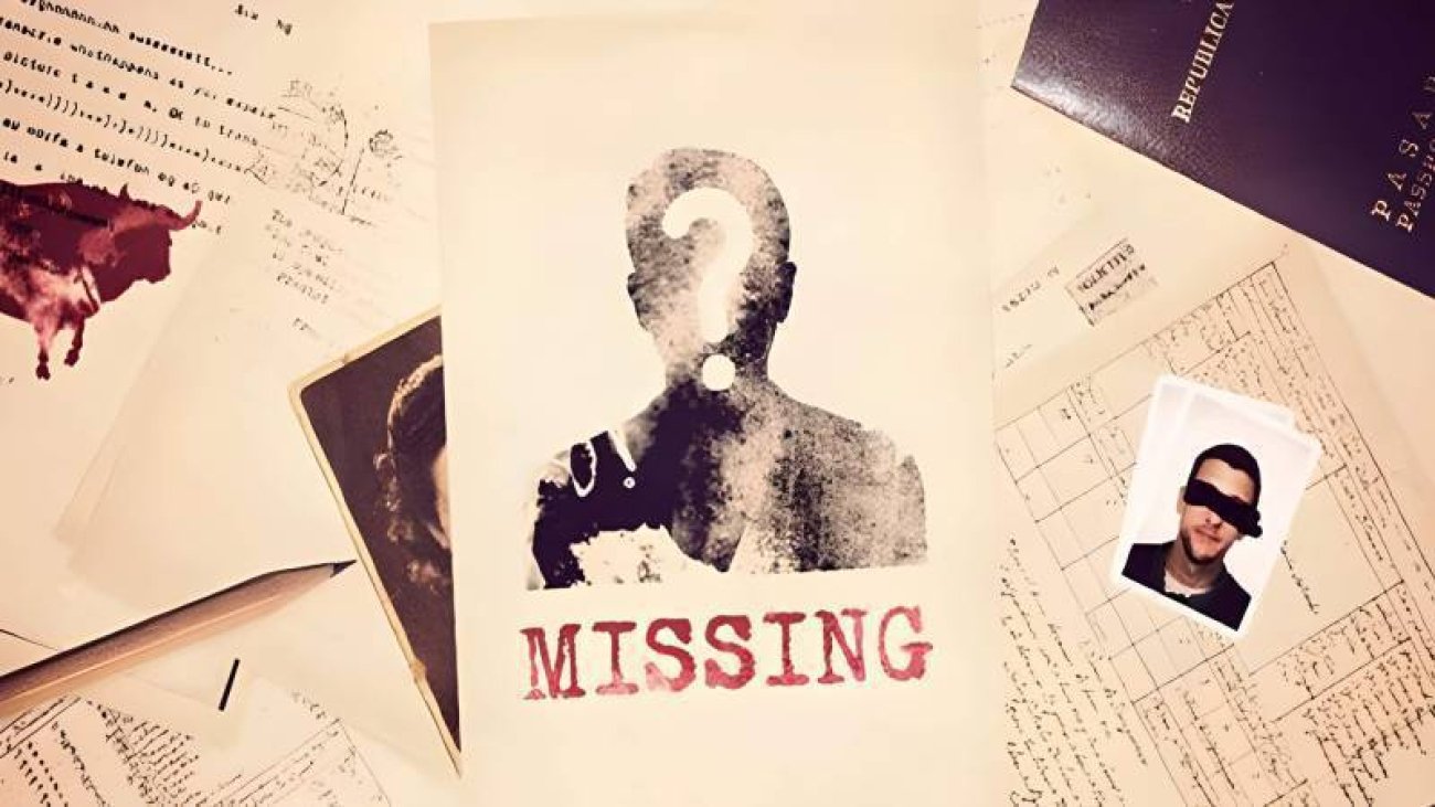 missing
