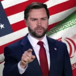 US Vice President JD Vance