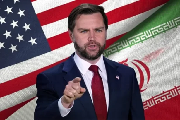 US Vice President JD Vance