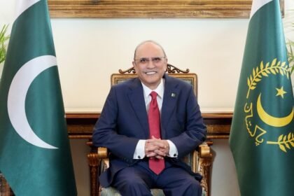 Asif Ali Zardari
