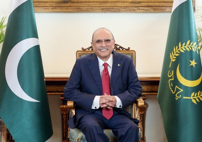 Asif Ali Zardari