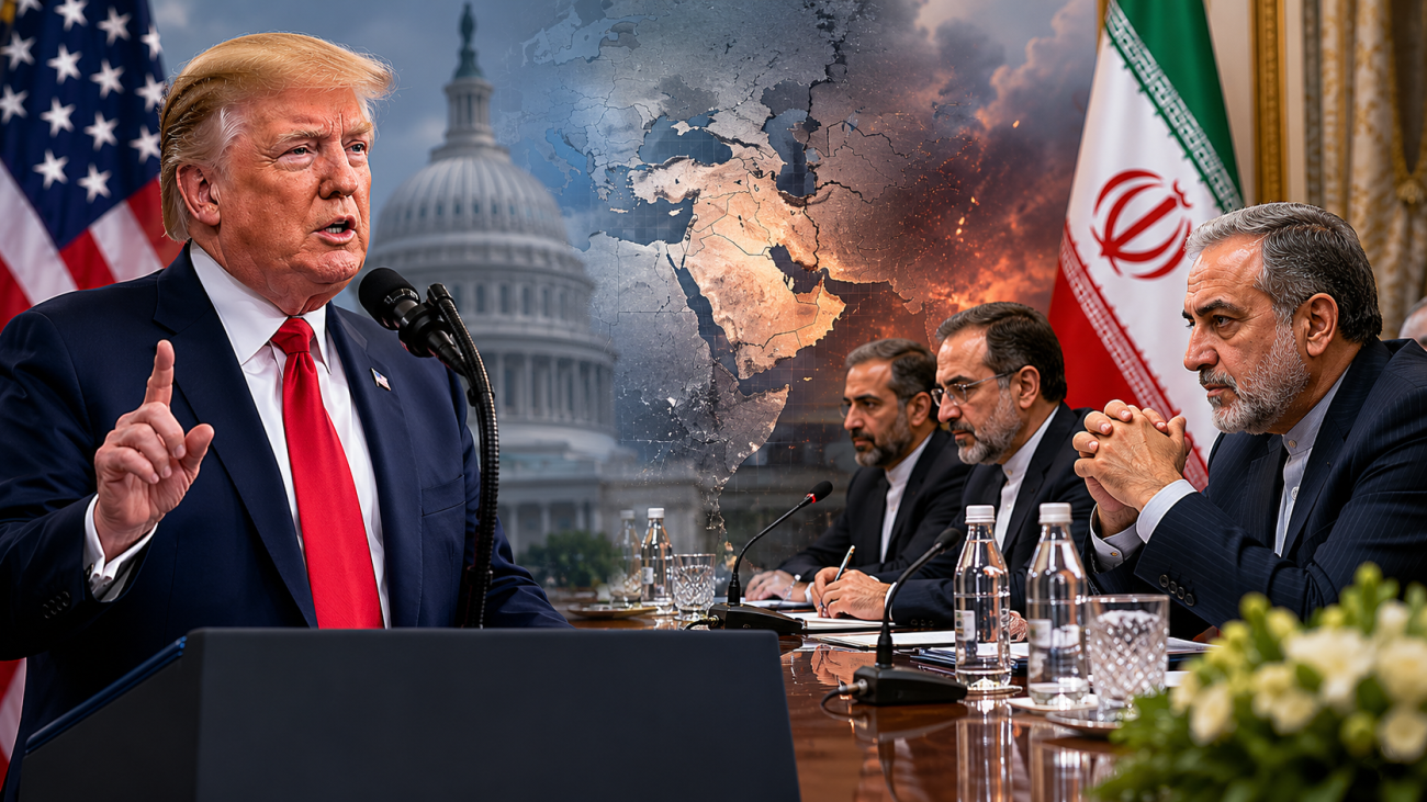 US Iran Talk