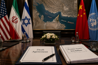 Iran US Deal