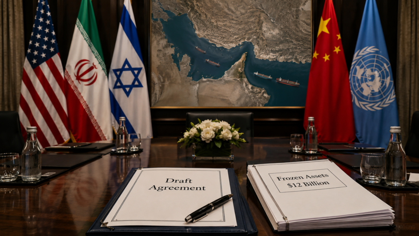 Iran US Deal