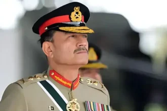 Field Marshal Syed Asim Munir