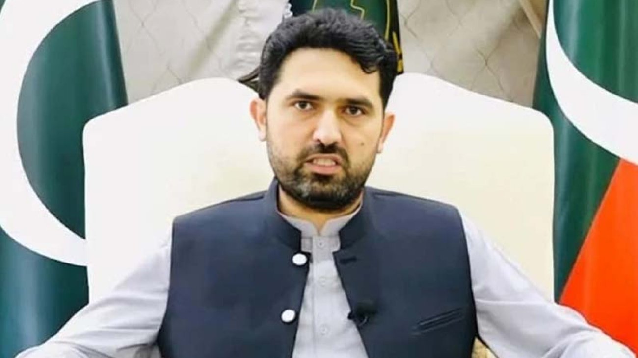 KP CM Sohail Afridi
