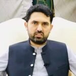 KP CM Sohail Afridi