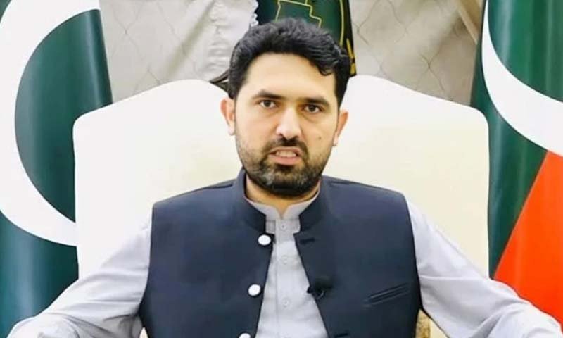 KP CM Sohail Afridi