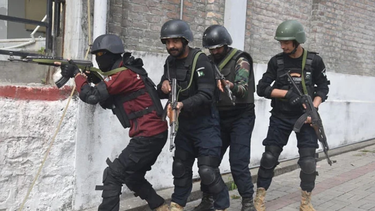 KP-Police