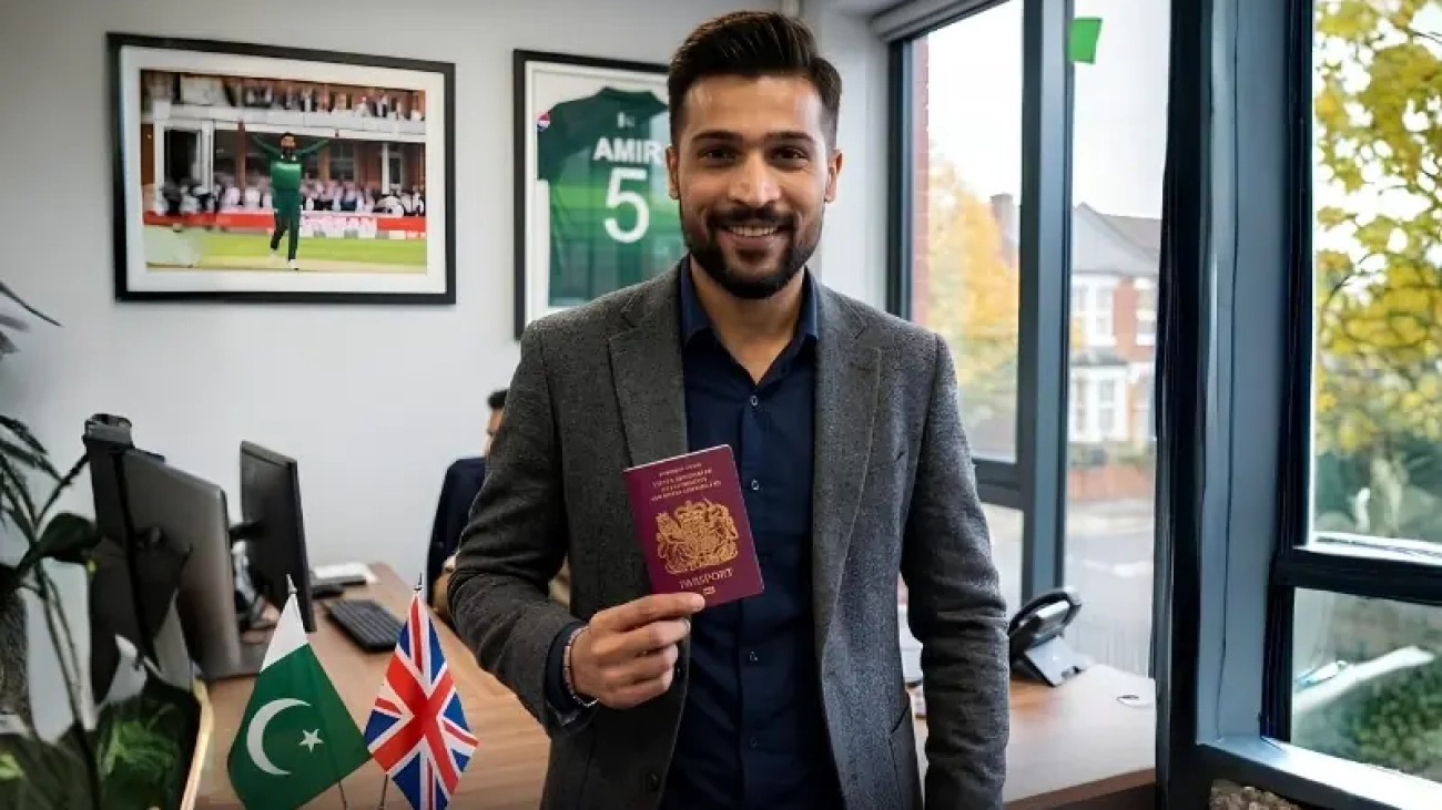 Muhammad Amir