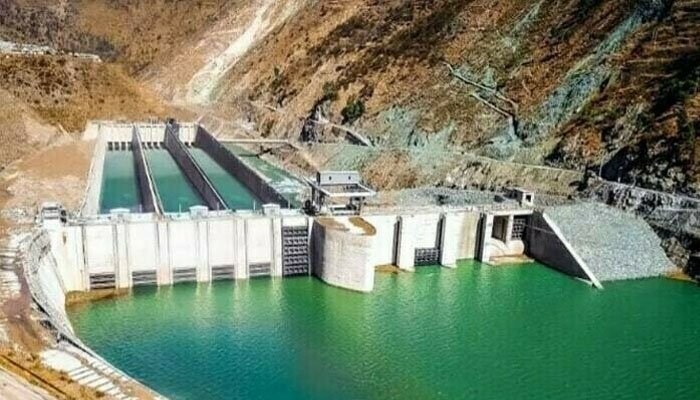 Neelum Jehlum Project