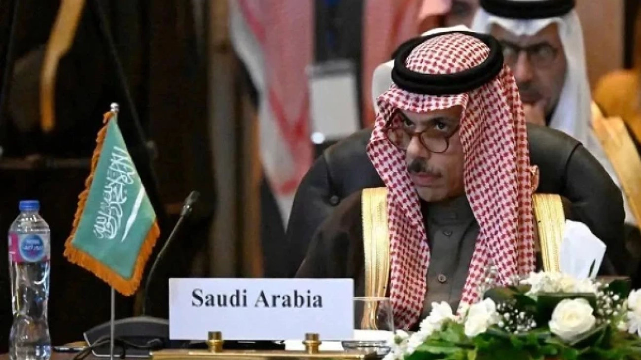 Saudi Arabia