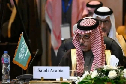 Saudi Arabia