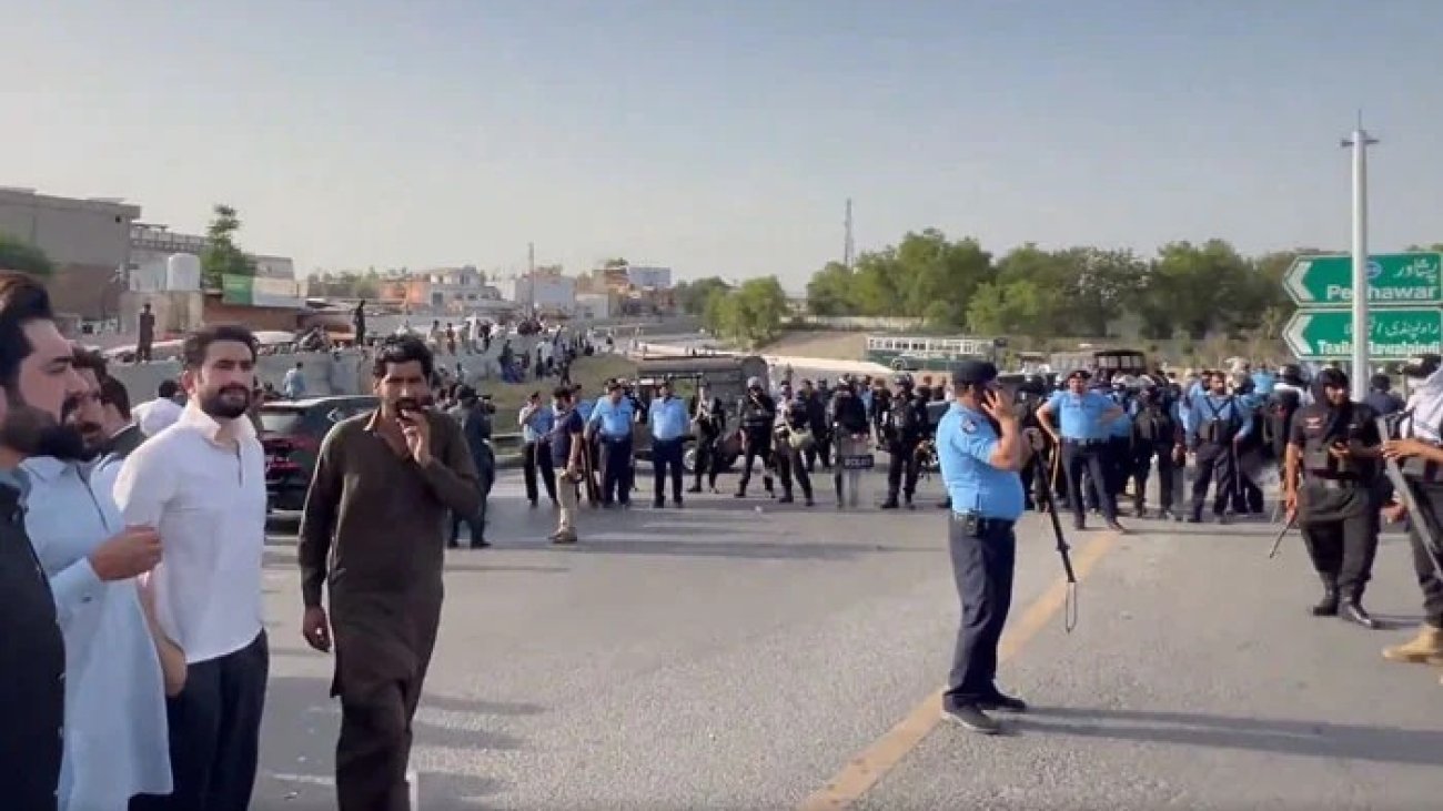 Islamabad Police