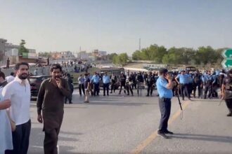 Islamabad Police