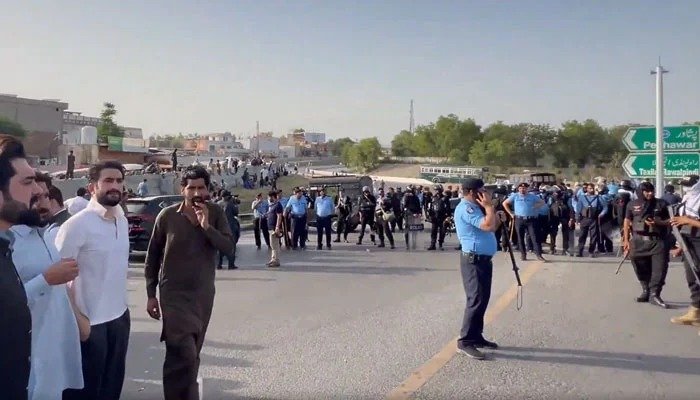 Islamabad Police