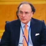 Federal Finance Minister Muhammad Aurangzeb