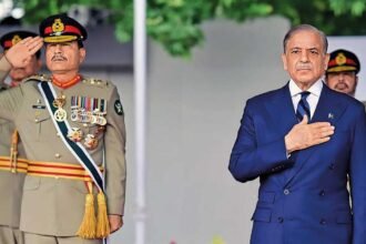 Field Marshal and Prime Minister