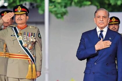 Field Marshal and Prime Minister