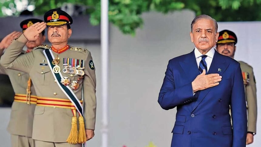Field Marshal and Prime Minister