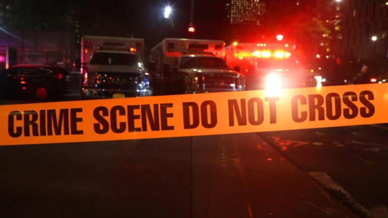 crime scene