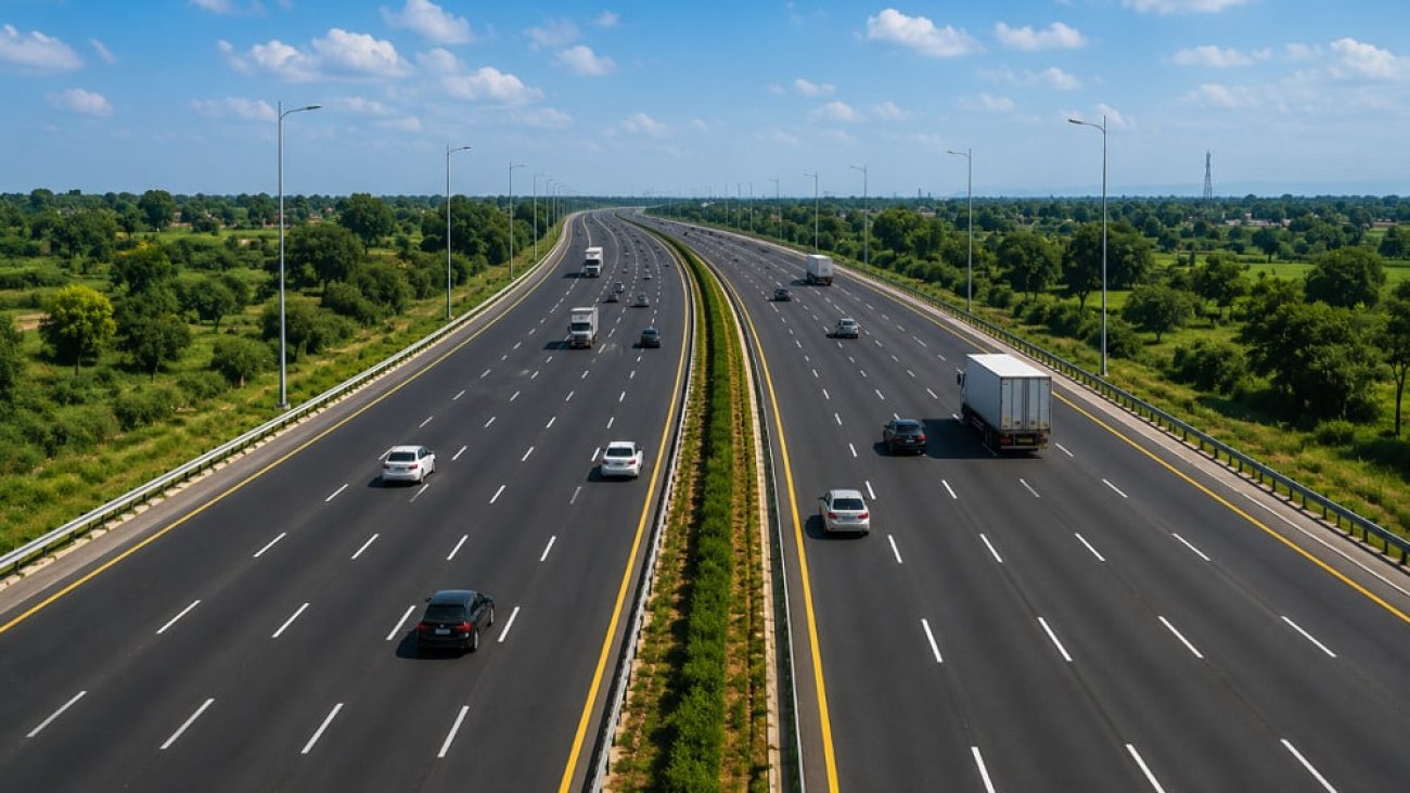 motorway