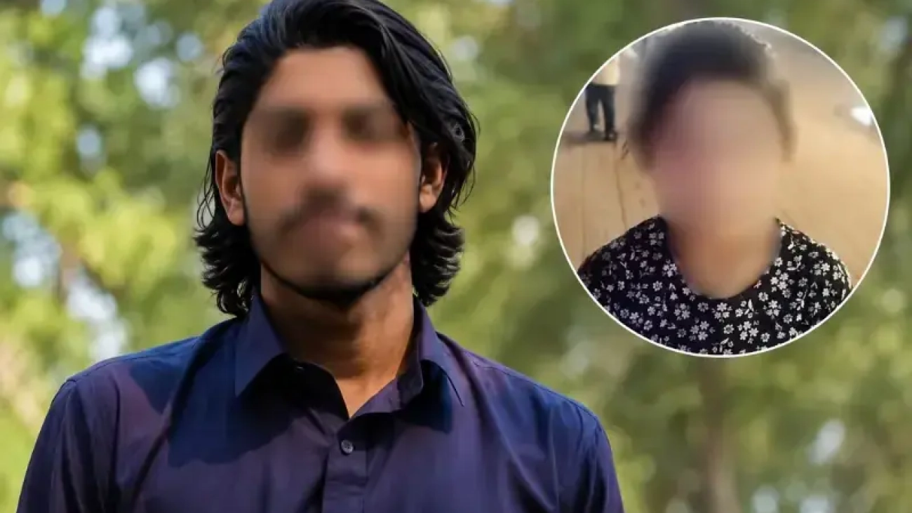 Muntaha murder case