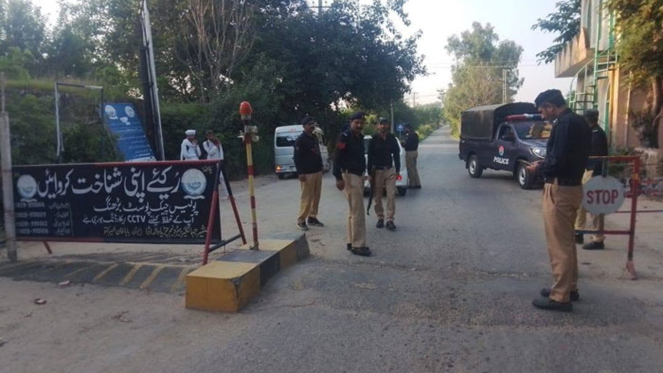 AJK Police
