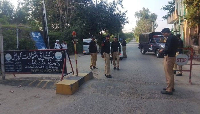 AJK Police