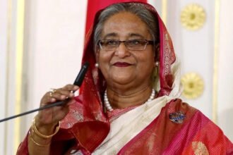 Sheikh Hasina Wajid