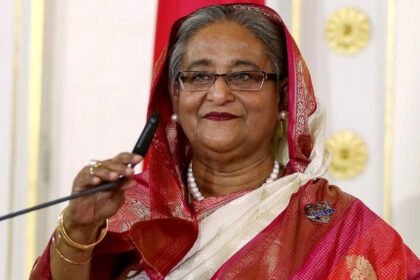 Sheikh Hasina Wajid