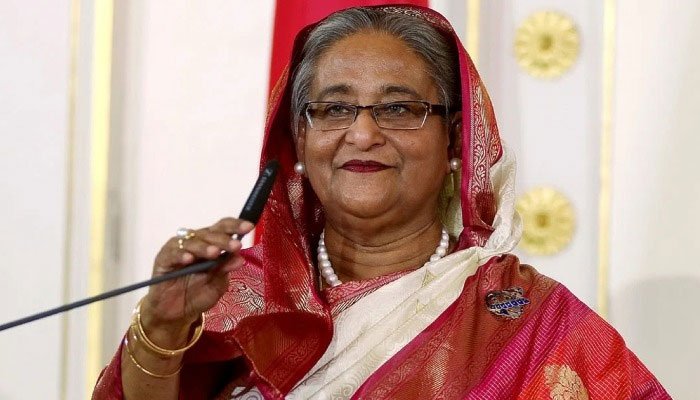 Sheikh Hasina Wajid