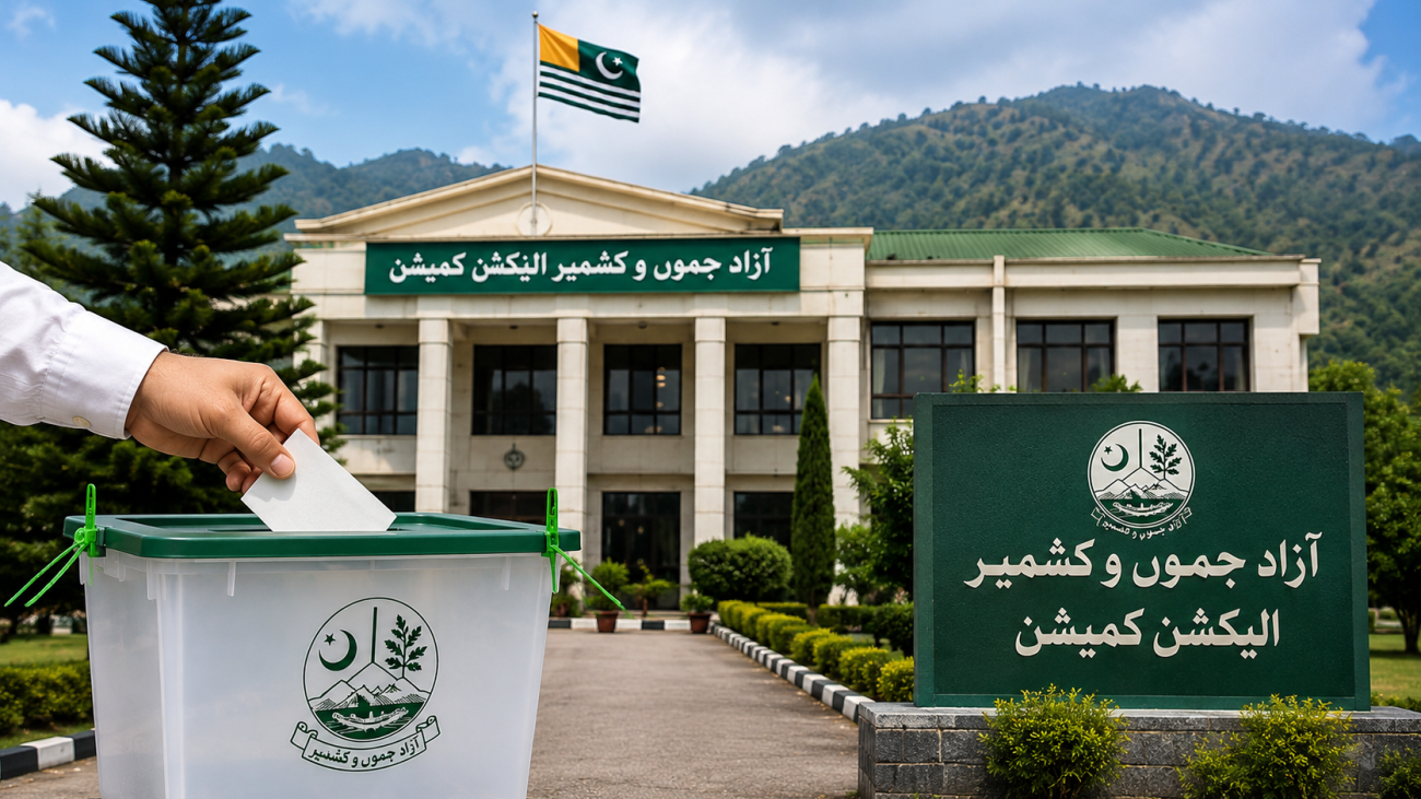 AJK Election