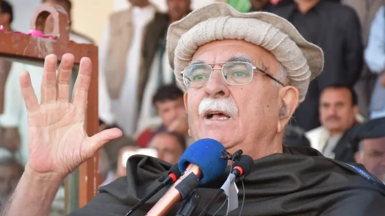 Achakzai