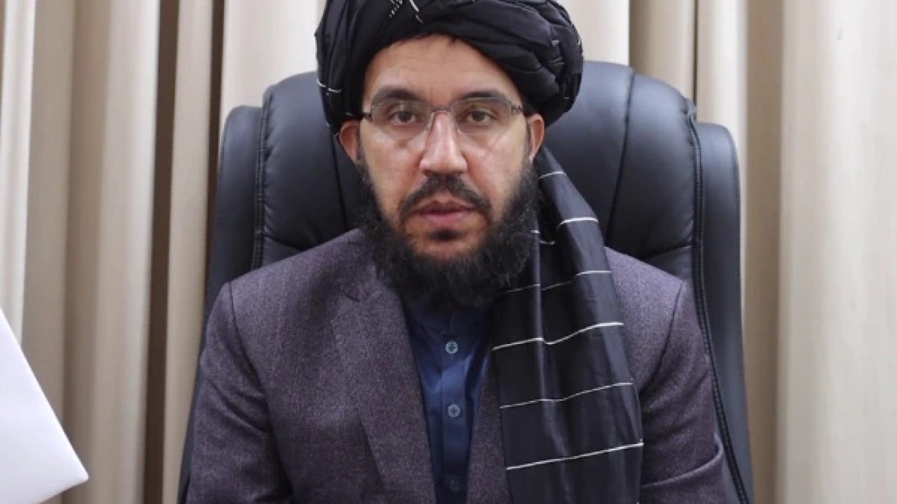 Afghan Ambassador