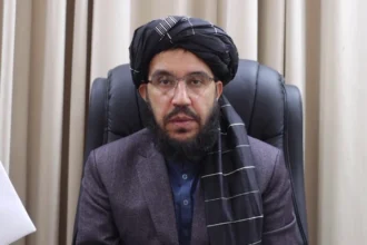 Afghan Ambassador