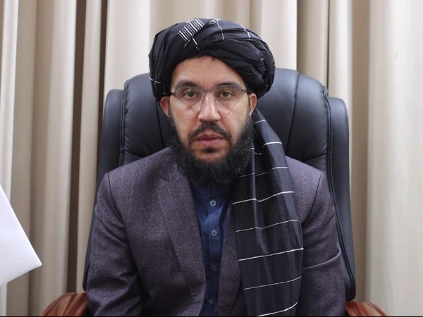 Afghan Ambassador