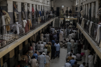 Karachi Jail