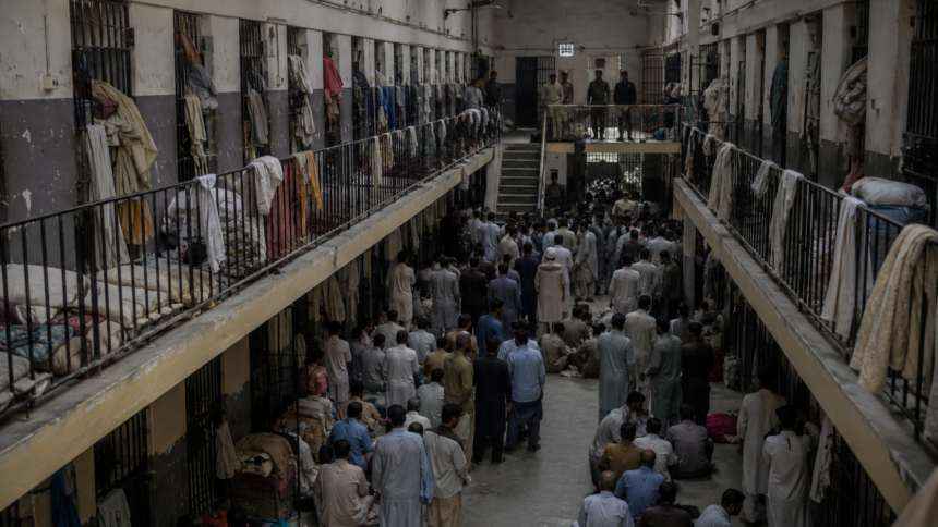 Karachi Jail