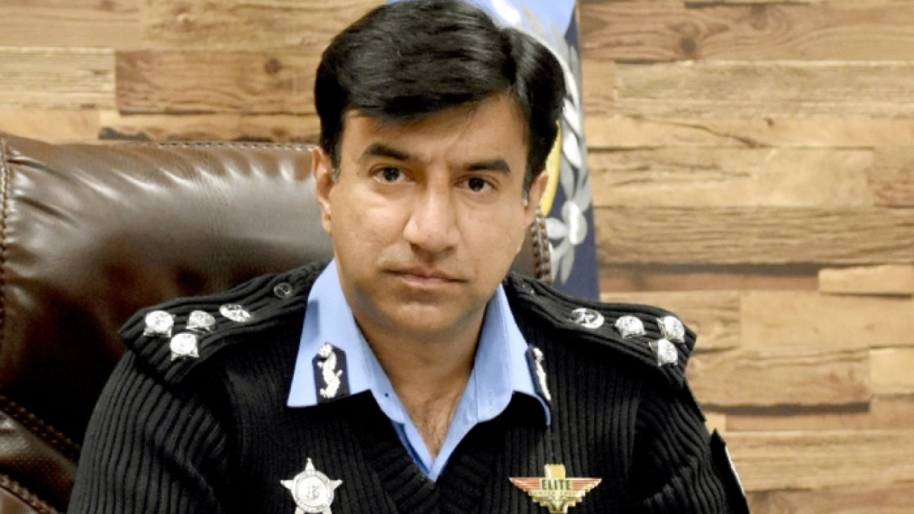 DIG Jawad Tariq