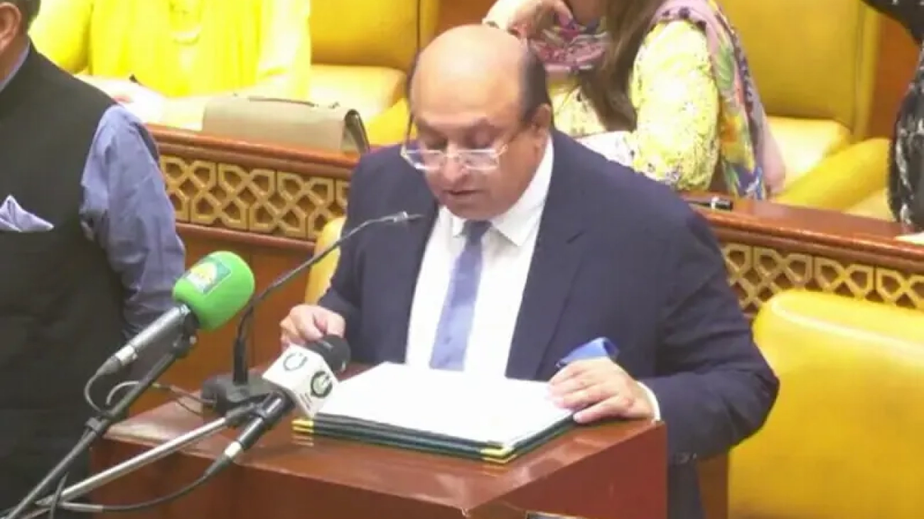 Finance Minister Punjab