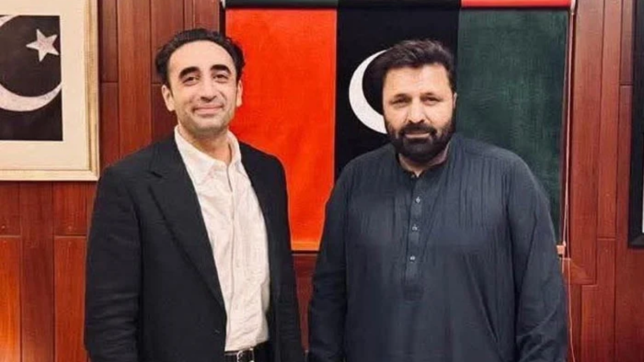 Gilgit Baltistan Chief Minister