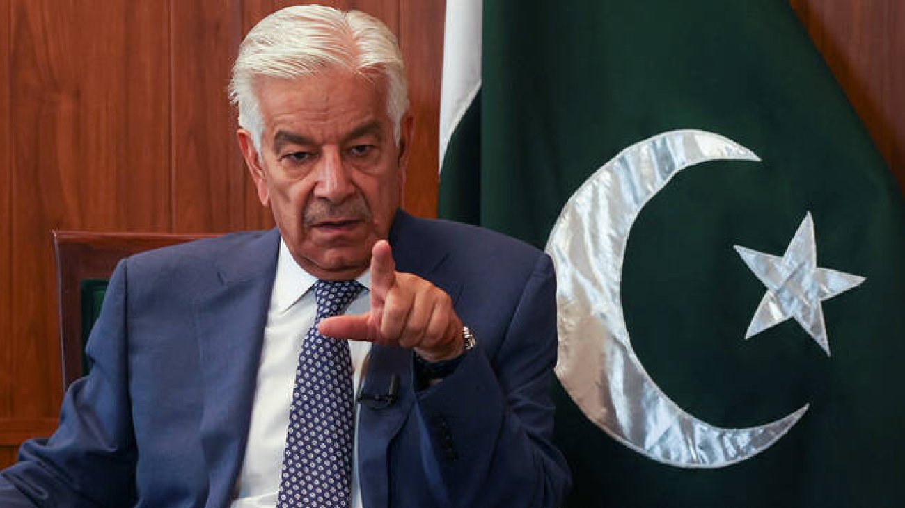 Khewaja Asif