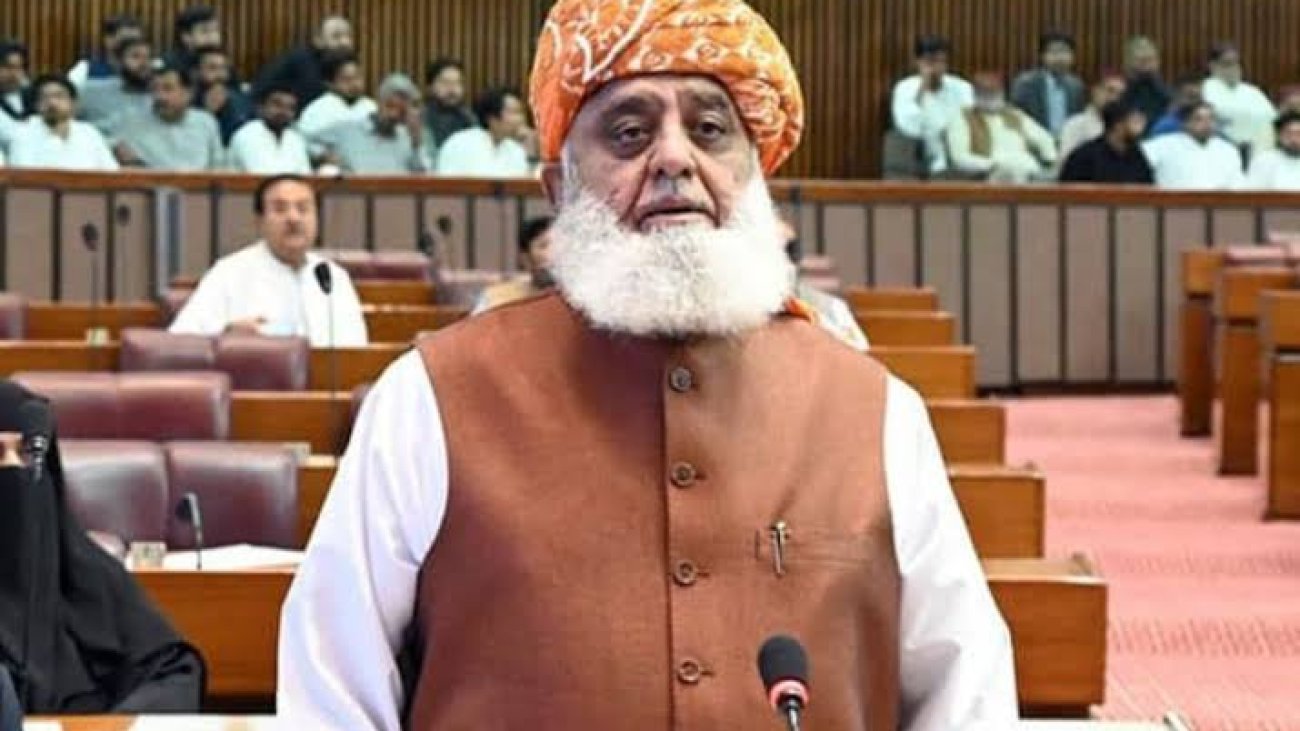 Maulana Fazlur Rehman