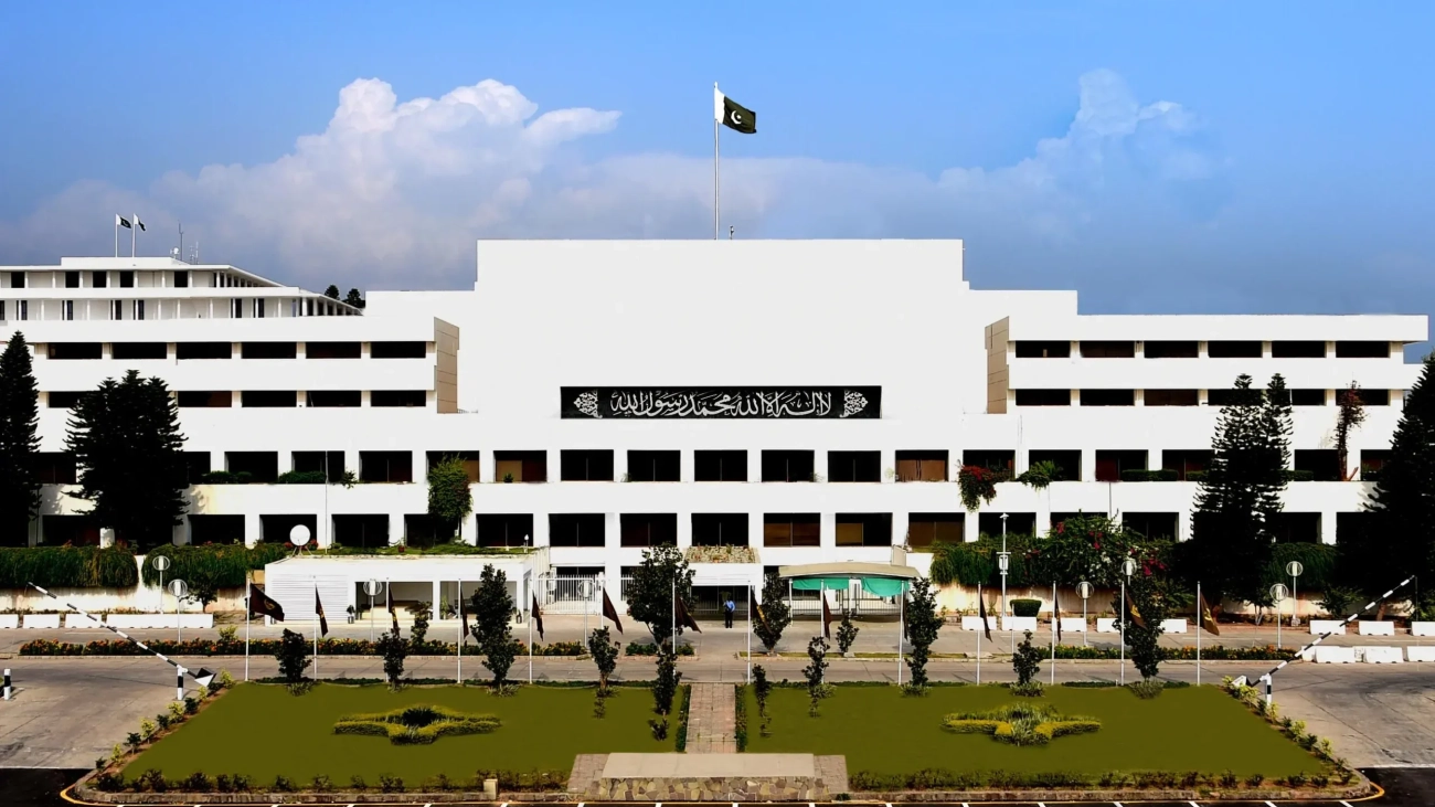 National-Assembly Parliament House Senate