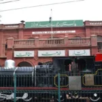 Pakistan Railways