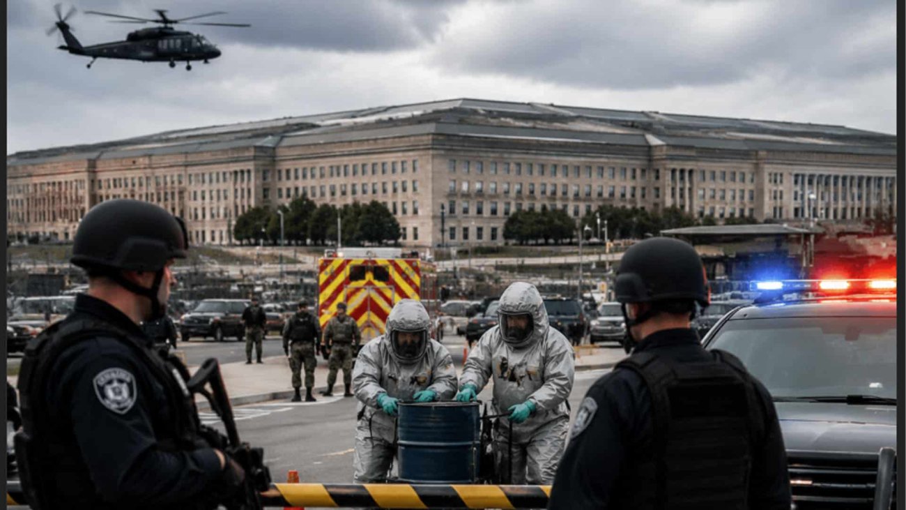 Pentagon Headquarters