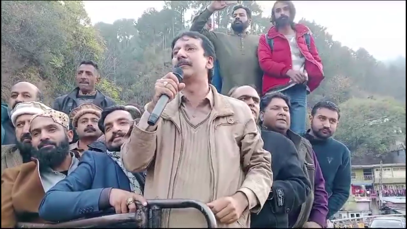 Shaukat Nawaz Mir