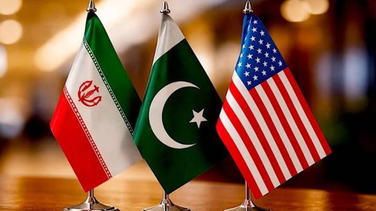 US IRAN Pakistan