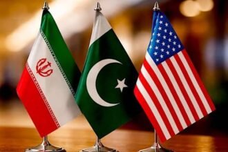 US IRAN Pakistan